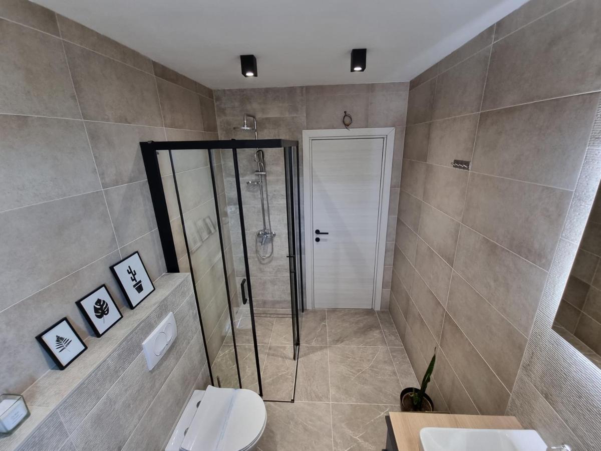 Vale Mare Apartment Opatija Exterior photo