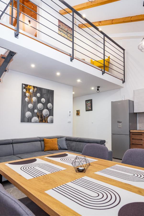Vale Mare Apartment Opatija Exterior photo