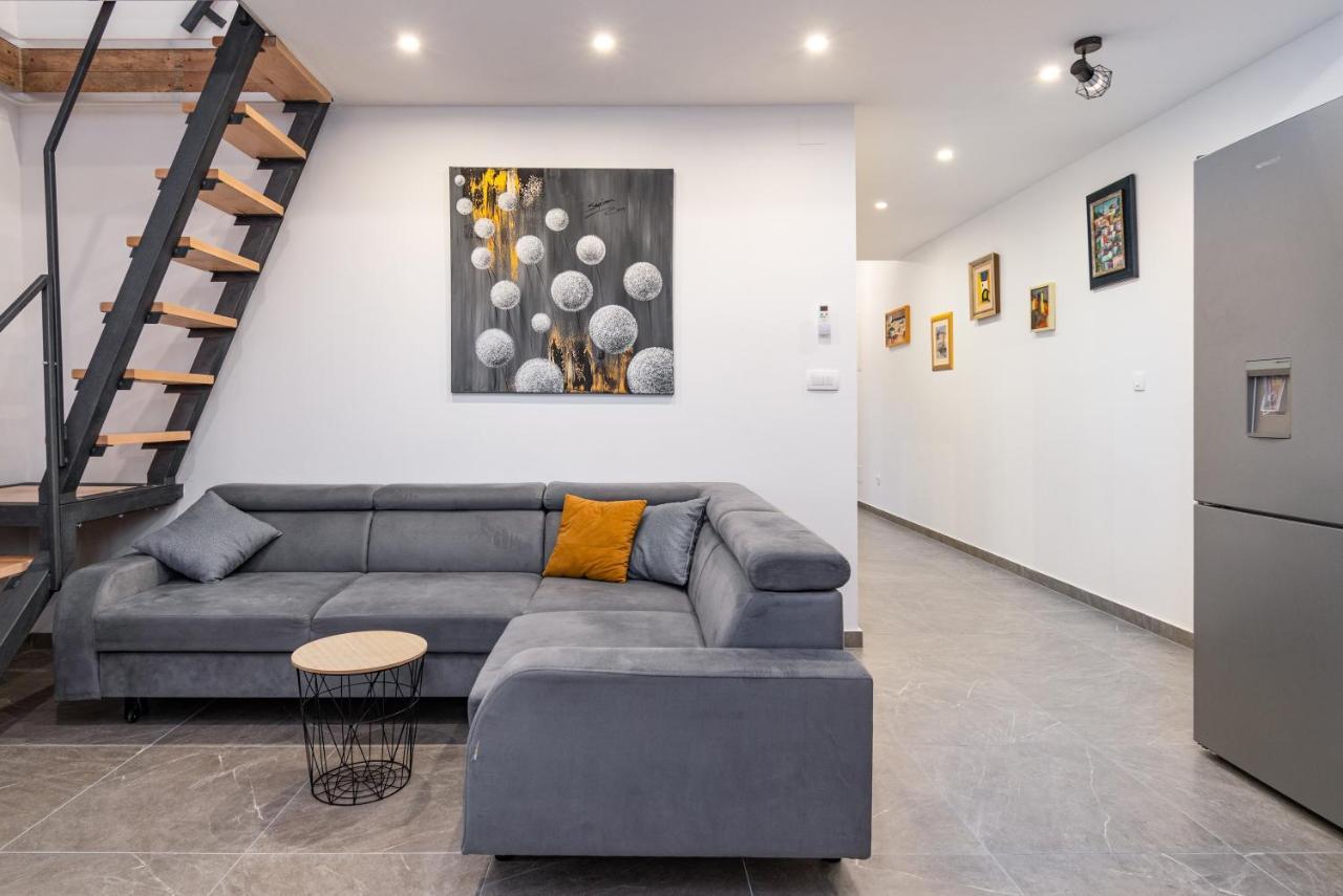 Vale Mare Apartment Opatija Exterior photo